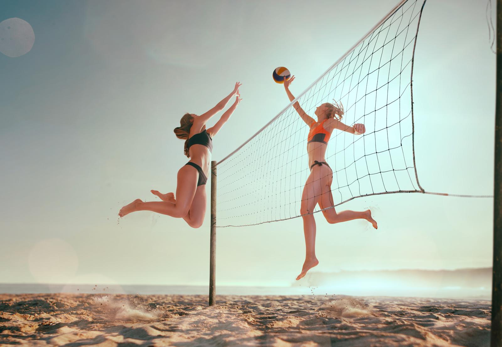 Beach volley